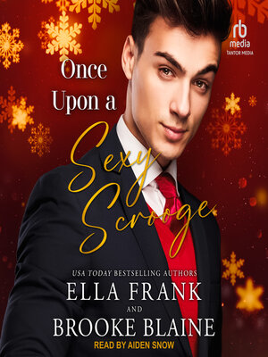 cover image of Once Upon a Sexy Scrooge